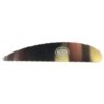 Mudtool Long Scraper Rib Serrated MUDT-L12