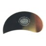 Mudtool Serrated Edge Steel Paisley Scraper Mudtool Serrated Edge Steel Paisley Scraper