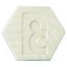 Potterycrafts White Matt Earthenware Brush On Glaze P0127