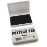 Black Underglaze Potters Ink Pad