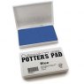 Blue Underglaze Potters Ink Pad Blue Underglaze Potters Ink Pad