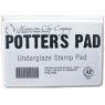 Brilliant Orange Underglaze Potters Ink Pad Brilliant Orange Underglaze Potters Ink Pad