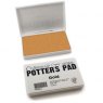 Gold Underglaze Potters Ink Pad