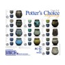 Blue Midnight Amaco Potters Choice Glaze Blue Midnight Amaco Potters Choice Glaze