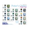 Arctic Blue Amaco Potters Choice Glaze Arctic Blue Amaco Potters Choice Glaze