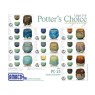 Textured Turquoise Amaco Potters Choice Glaze Textured Turquoise Amaco Potters Choice Glaze