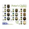 Deep Olive Speckle Amaco Potters Choice Glaze Deep Olive Speckle Amaco Potters Choice Glaze