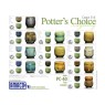 True Celadon Amaco Potters Choice Glaze True Celadon Amaco Potters Choice Glaze
