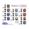 Smokey Merlot Amaco Potters Choice Glaze Smokey Merlot Amaco Potters Choice Glaze