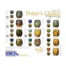Salt Buff Amaco Potters Choice Glaze Salt Buff Amaco Potters Choice Glaze