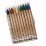 Set Of 10 Ceraline Wax Crayon Earthenware 1050C - 1150C