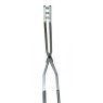 Budget Raku Tongs With Teeth   Ref.RAKT-1