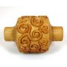 MKM Roller 3cm Tri Spirals RM-028 MKM Roller 3cm Tri Spirals RM-028