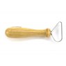 Single Ended Squashed Circle Loop Tool S15