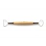 Double Ended Oval & Oblong Loop Pottery Tool S21