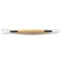Double Ended Loop Pottery Tool S24