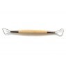Double Ended Loop Pottery Tool S26