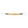 Double Ended Loop Pottery Tool S28