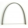Small Clay Cutting Bow 3''