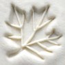 Medium Maple Leaf MKM Stamp Medium Maple Leaf MKM Stamp