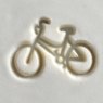 Medium Bicycle MKM Stamp Medium Bicycle MKM Stamp