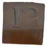 Barn Owl Brown Decorating Slip Ref.SLIP-12