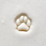 Mini Paw Print MKM Stamp Mini Paw Print MKM Stamp