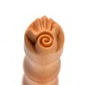 Mini Hand With Spiral MKM Stamp Mini Hand With Spiral MKM Stamp