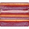 Spectrum Textured Burgundy Spectrum Cone 5 Glaze 1162
