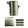 Spectrum Green Mirror Metallica Earthenware Brush On Glaze 153 Spectrum Green Mirror Metallica Earthenware Brush On Glaze 153