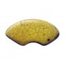 Yellow Spectrum Raku Glaze