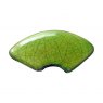 Metallic Lime Spectrum Raku Glaze