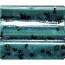 Speckled Turquoise Spectrum Low Stone Brush On Glaze 934
