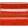 Sunset Red Spectrum Low Stone Brush On Glaze 951