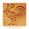 MKM Large Rooster Stamp SSL-021 MKM Large Rooster Stamp SSL-021