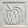 MKM Large Square Pumpkin Stamp SSL-034 MKM Large Square Pumpkin Stamp SSL-034