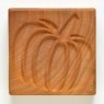 MKM Large Square Pumpkin Stamp SSL-034 MKM Large Square Pumpkin Stamp SSL-034