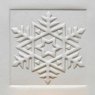 MKM Large Snowflake 1 Stamp SSL-057 MKM Large Snowflake 1 Stamp SSL-057