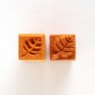 MKM Small Square Double Ended Leaf SSS-104