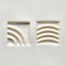 MKM Small Square Double Ended SSS-013