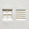 MKM Small Square Double Ended SSS-003