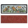 Mayco Butterfly Garden Rubber Stamp