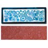 Mayco Circulate Rubber Stamp
