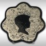 Mayco Mayco Floral Flourish Rubber Stamp