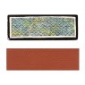 Mayco Wave Rubber Stamp