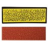 Mayco Mayco Mini Fern Rubber Stamp