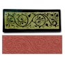 Mayco Mayco Ornate Boarder Rubber Stamp