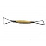 13'' Sculpture Tool Triangle & Toothed Ref. ST2