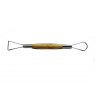10.5'' Sculpture Tool Round & Triangle Ref. ST4