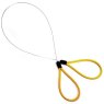 Rubber Handled Plain Wheel Wire Rubber Handled Plain Wheel Wire